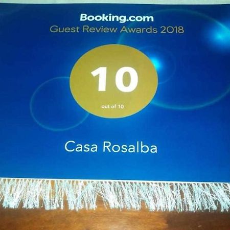 Villa Casa Rosalba San Vito Lo Capo Exterior foto